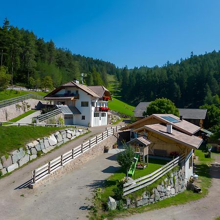 Tholerhof Villa San Genesio Atesino Eksteriør bilde