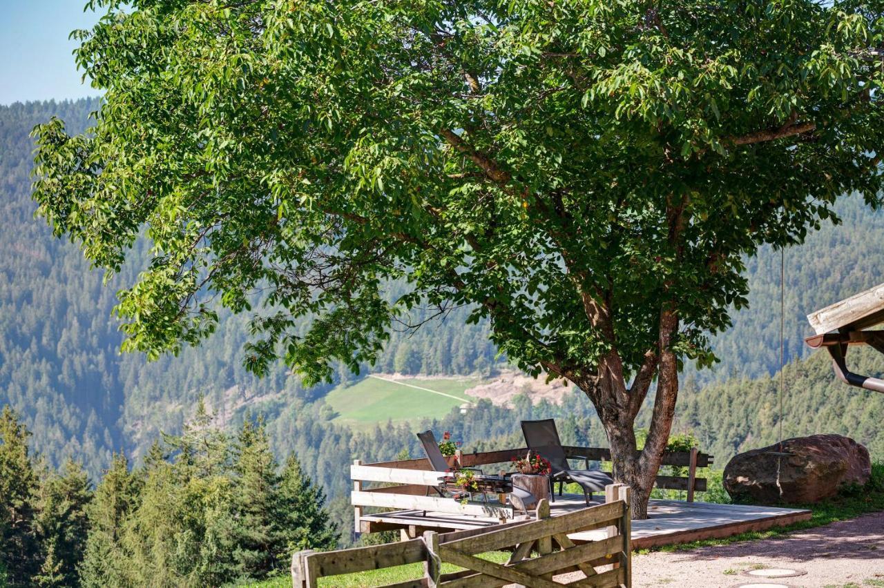 Tholerhof Villa San Genesio Atesino Eksteriør bilde